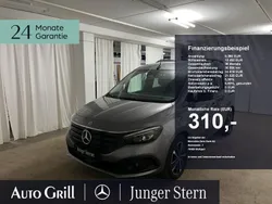 Mercedes EQT200