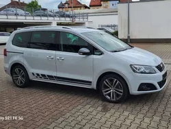 Weiß Gebraucht 2019 Seat Alhambra FR-Line Van / Kleinbus | 27.490 € (Fairer Preis)