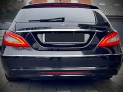 Schwarz Gebraucht 2014 Mercedes CLS350 Shooting Brake Kombi | 14.000 € (Fairer Preis)