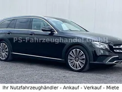 Schwarz Gebraucht 2018 Mercedes E350 Kombi | 23.900 € (Teuer)