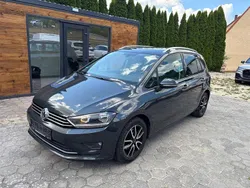 Grau Gebraucht 2018 VW Golf Sportsvan Allstar Van / Kleinbus | 7.890 € (Guter Preis)