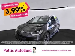 Grau Gebraucht 2021 VW ID.3 Pro Kleinwagen | 19.977 € (Fairer Preis)