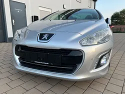 Silber Gebraucht 2014 Peugeot 308 CC Active Cabrio | 7.600 € (Guter Preis)