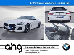 Alpinweiß Gebraucht 2025 BMW Z4 M Sport Cabrio | 43.990 € (Fairer Preis)