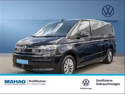 Schwarz Gebraucht 2024 VW T7 Life Van | 53.950 € (Fairer Preis)