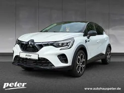 Weiß Neu 2024 Mitsubishi ASX Top SUV | 34.690 € (Fairer Preis)