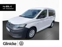 Weiß Neu 2025 VW Caddy Van / Kleinbus | 32.990 € (Fairer Preis)