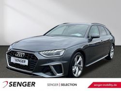 Andere Gebraucht 2022 Audi A4 S-Line Kombi | 32.880 € (Fairer Preis)