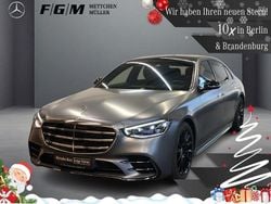 Manufaktur lack manufaktur sel Gebraucht 2022 Mercedes S580 AMG Limousine | 87.970 € (Fairer Preis)