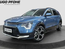 Mineralblau metallic Neu 2024 Kia Niro Spirit SUV | 39.690 € (Etwas zu teuer)