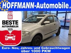 Reflexsilbermet. Gebraucht 2006 VW Fox Kleinwagen | 800 € (Etwas zu teuer)