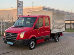Rot Gebraucht 2009 VW Crafter Van | 11.499 € (Teuer)