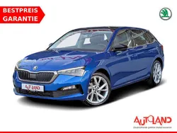 Blau Gebraucht 2019 Skoda Scala Style Kleinwagen | 20.950 € (Teuer)