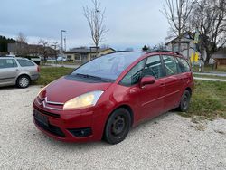 Rot Gebraucht 2007 Citroën Grand C4 Picasso Van / Kleinbus | 999 € (Superpreis)