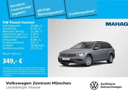 Grau Gebraucht 2023 VW Passat Basis Kombi | 26.980 € (Guter Preis)