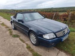 Blau Gebraucht 1992 Mercedes 300 Cabrio | 9.000 €