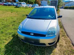 Silber Gebraucht 2005 Ford Fiesta Kleinwagen | 1.300 € (Fairer Preis)