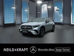 Silber Gebraucht 2024 Mercedes GLC450 AMG SUV | 76.450 € (Fairer Preis)