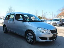 Skoda Roomster