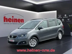 Grau Gebraucht 2021 Seat Alhambra Style Van / Kleinbus | 30.899 € (Fairer Preis)