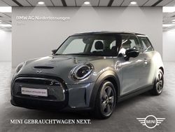 Grau Gebraucht 2022 Mini Cooper SE Kleinwagen | 17.900 € (Fairer Preis)