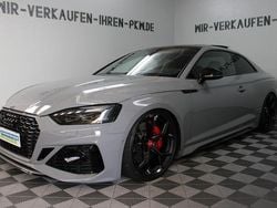 Grau Gebraucht 2021 Audi RS5 Ambiente Coupé | 60.500 € (Guter Preis)