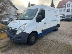 Weiß Gebraucht 2011 Opel Movano Van / Kleinbus | 5.800 € (Superpreis)