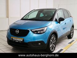 Arktis blai met. (metallic) Gebraucht 2019 Opel Crossland X Ultimate SUV | 14.880 € (Etwas zu teuer)