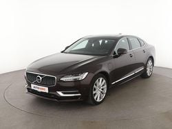 Braun Gebraucht 2019 Volvo S90 Inscription Limousine | 27.310 €
