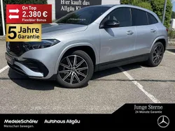 Silber Gebraucht 2024 Mercedes EQA350 AMG SUV | 39.960 € (Fairer Preis)