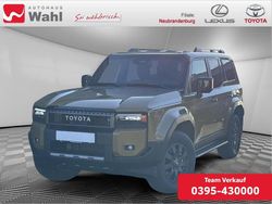 Sand 5c8 Neu 2025 Toyota Land Cruiser Executive SUV | 84.900 € (Fairer Preis)