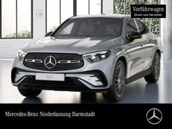 Unilack schwarz Gebraucht 2025 Mercedes GLC220 AMG Coupé | 65.490 € (Guter Preis)