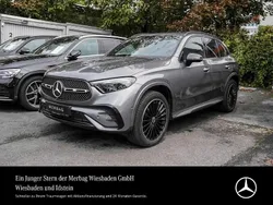 Selenitgrau Gebraucht 2023 Mercedes GLC300e AMG Line Premium SUV | 55.790 € (Teuer)