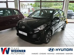 Schwarz Neu 2025 Hyundai i10 Trend Kleinwagen | 17.990 € (Fairer Preis)