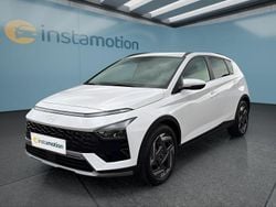 Weiß Gebraucht 2025 Hyundai Bayon SUV | 25.649 € (Etwas zu teuer)