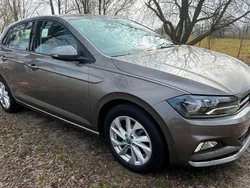 Grau Gebraucht 2019 VW Polo Comfortline Kleinwagen | 11.890 € (Guter Preis)