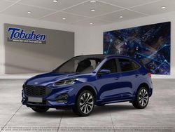 Chromablau metallic Gebraucht 2022 Ford Kuga Titanium SUV | 24.950 € (Fairer Preis)