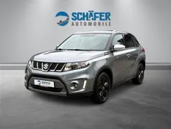 Grau Gebraucht 2018 Suzuki Vitara SUV | 17.450 € (Fairer Preis)