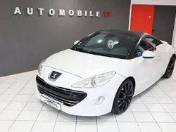 Weiß Gebraucht 2011 Peugeot RCZ Coupé | 7.990 € (Guter Preis)