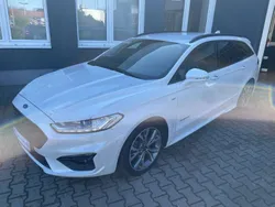 Weiß Gebraucht 2021 Ford Mondeo ST-Line Kombi | 26.999 € (Etwas zu teuer)