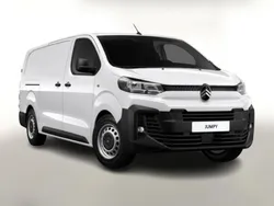Kaolin weiß Neu 2024 Citroën Jumpy Van / Kleinbus | 27.988 € (Fairer Preis)