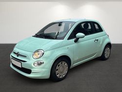 Grün Gebraucht 2021 Fiat 500 | 9.980 € (Superpreis)