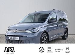 Grau Gebraucht 2023 VW Caddy Style Van / Kleinbus | 31.880 € (Fairer Preis)