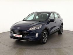Blau Gebraucht 2020 Ford Kuga Titanium SUV | 22.490 € (Guter Preis)