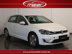 Weiß Gebraucht 2020 VW e-Golf Kleinwagen | 12.900 € (Guter Preis)