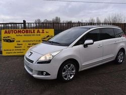 Weiß Gebraucht 2014 Peugeot 5008 Allure Van / Kleinbus | 5.499 € (Fairer Preis)