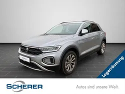 Pyrit silber metallic (metallic) Gebraucht 2024 VW T-Roc R SUV | 26.950 € (Fairer Preis)