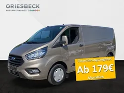 Pyrit silber (metallic) Gebraucht 2022 Ford Transit Custom Trend Van | 30.480 € (Etwas zu teuer)