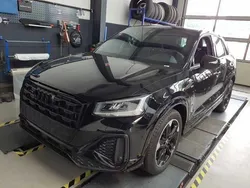 Mythosschwarz metallic Gebraucht 2024 Audi Q2 S-Line SUV | 39.930 € (Teuer)