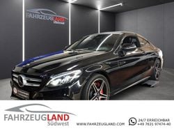 Schwarz Gebraucht 2017 Mercedes C43 AMG AMG Coupé | 33.790 € (Superpreis)